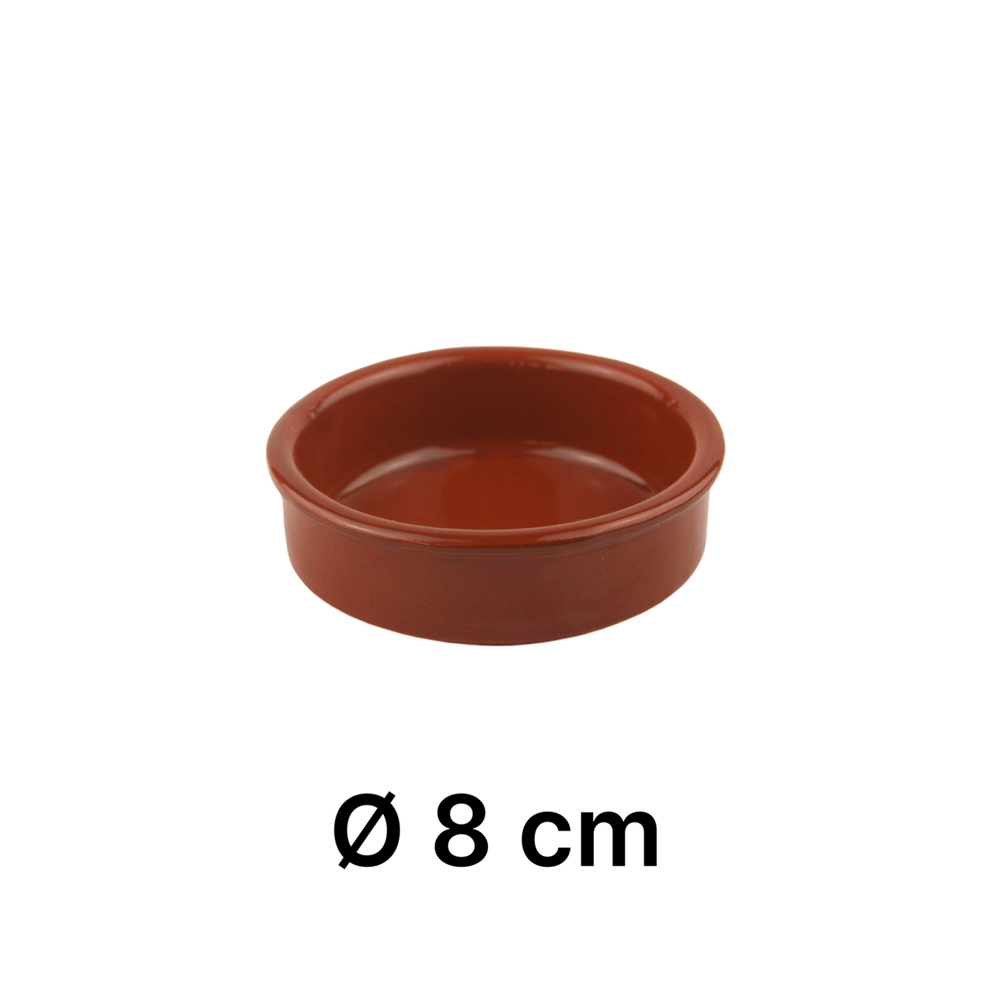 Cazuela Schalen 8 - 20 cm