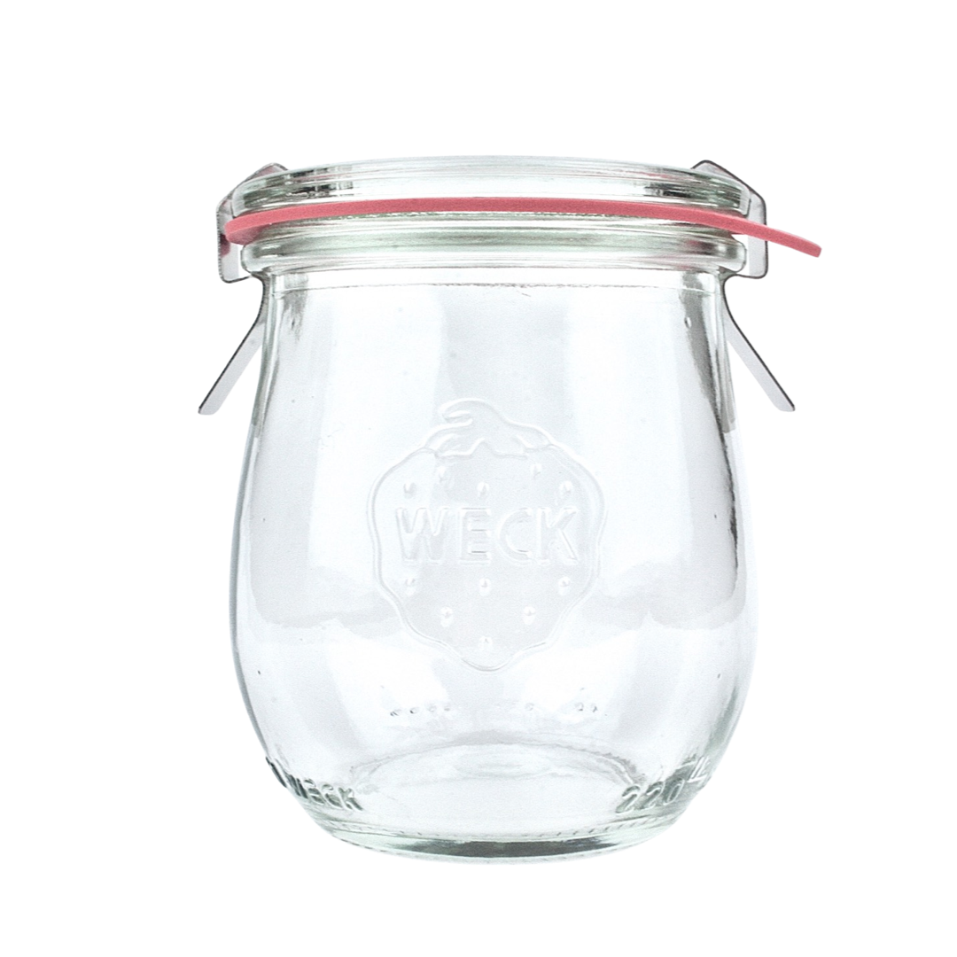 Weck Glas - 1/5 L
