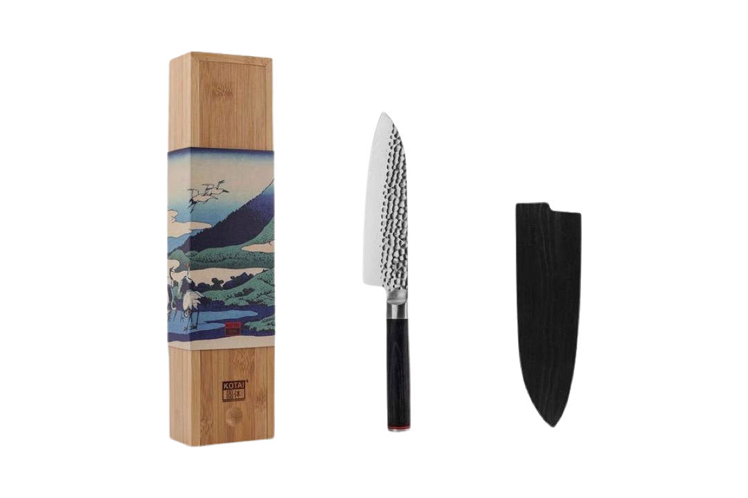 Kotai "Santoku" Küchenmesser