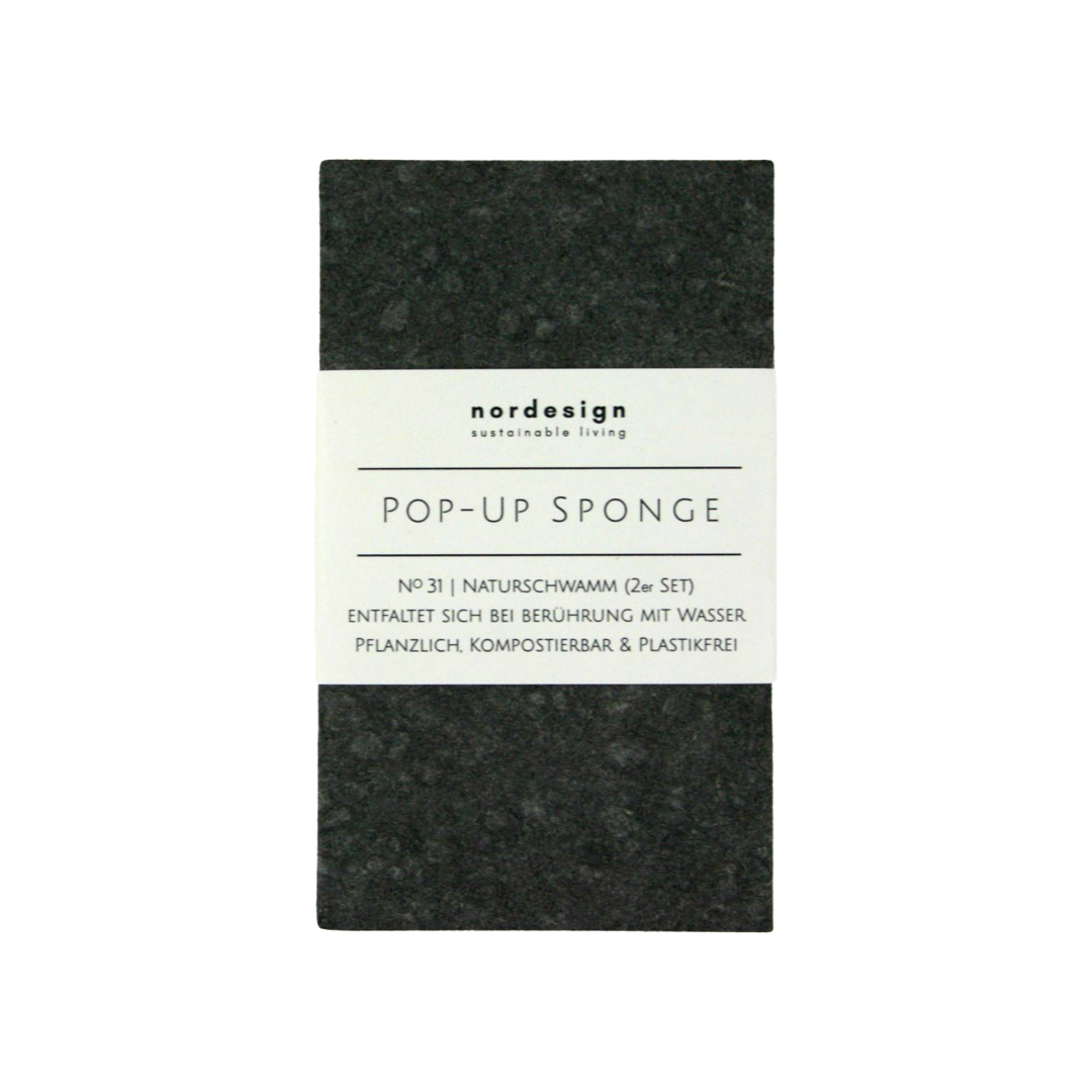Pop-Up Schwamm
