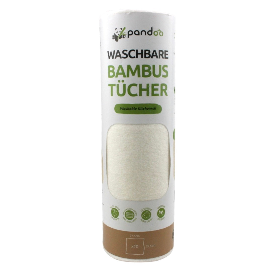 Bambus Küchenrolle