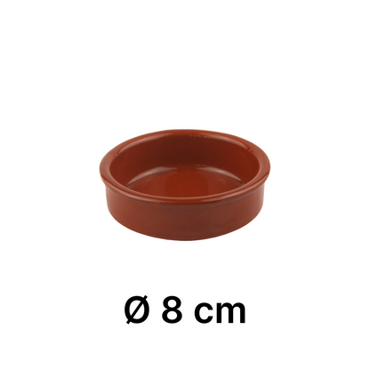 Cazuela Schalen 8 - 20 cm