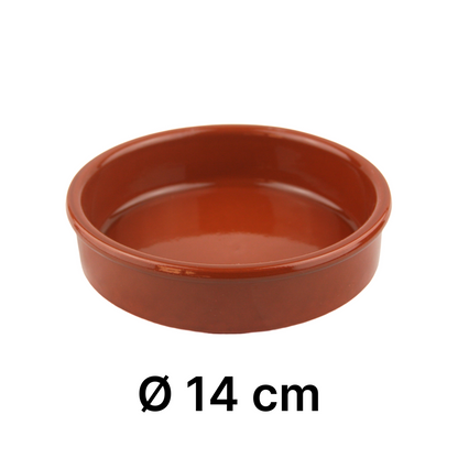 Cazuela Schalen 8 - 20 cm