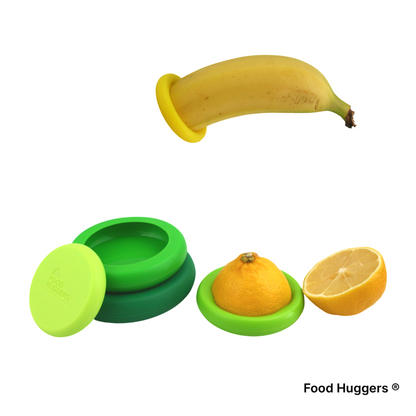 Food Huggers ® - 5er Pack