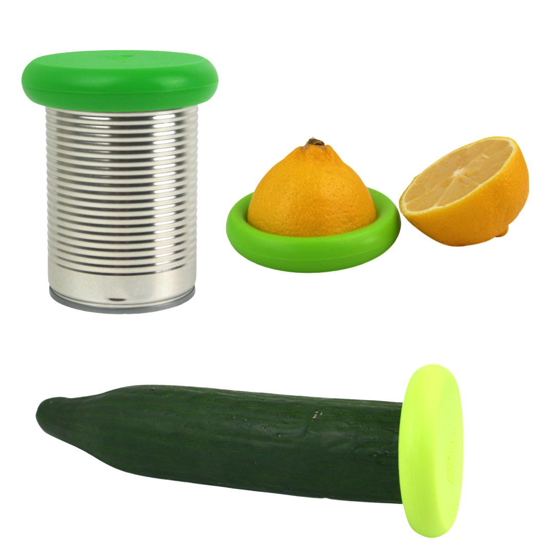 Food Huggers ® - 5er Pack