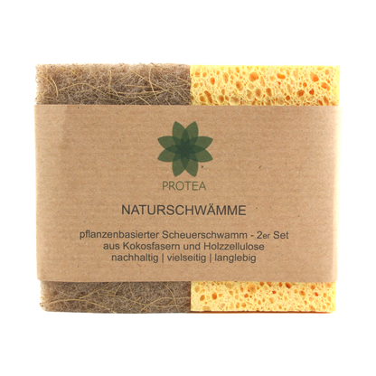 Protea® Nachhaltige Schwämme